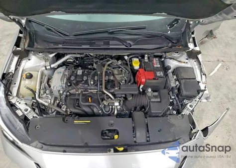 2022 Nissan Sentra Sv z USA, uszkodzony, nr VIN 3N1AB8CV1NY248214